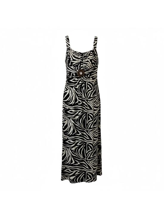 Enfocus Studio Dresses & Skirts - Y2K En Focus Brown Sleeveless Empire Waist Maxi Dress size 14W